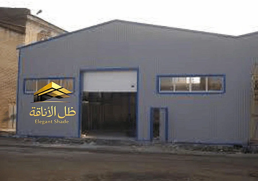 هناجر ومستودعات جدة