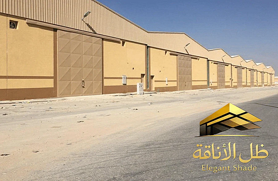 هناجر ومستودعات جدة