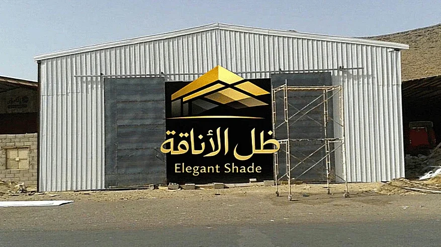 هناجر ومستودعات جدة