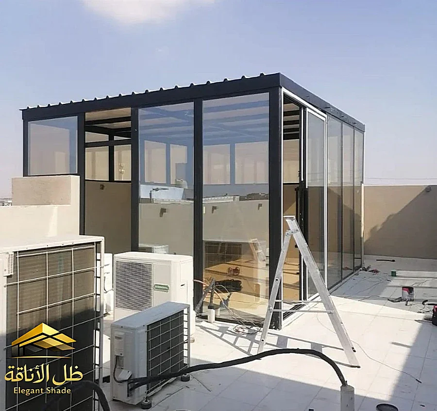 عزل اسطح بانل