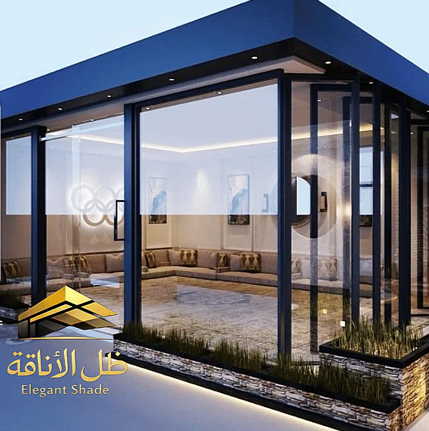 غرفة جاهزة معزولة ساندوتش بانل