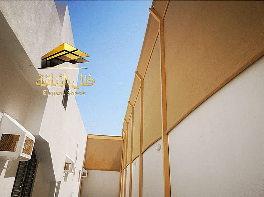 سواتر شرائح لوفر حي النهضة