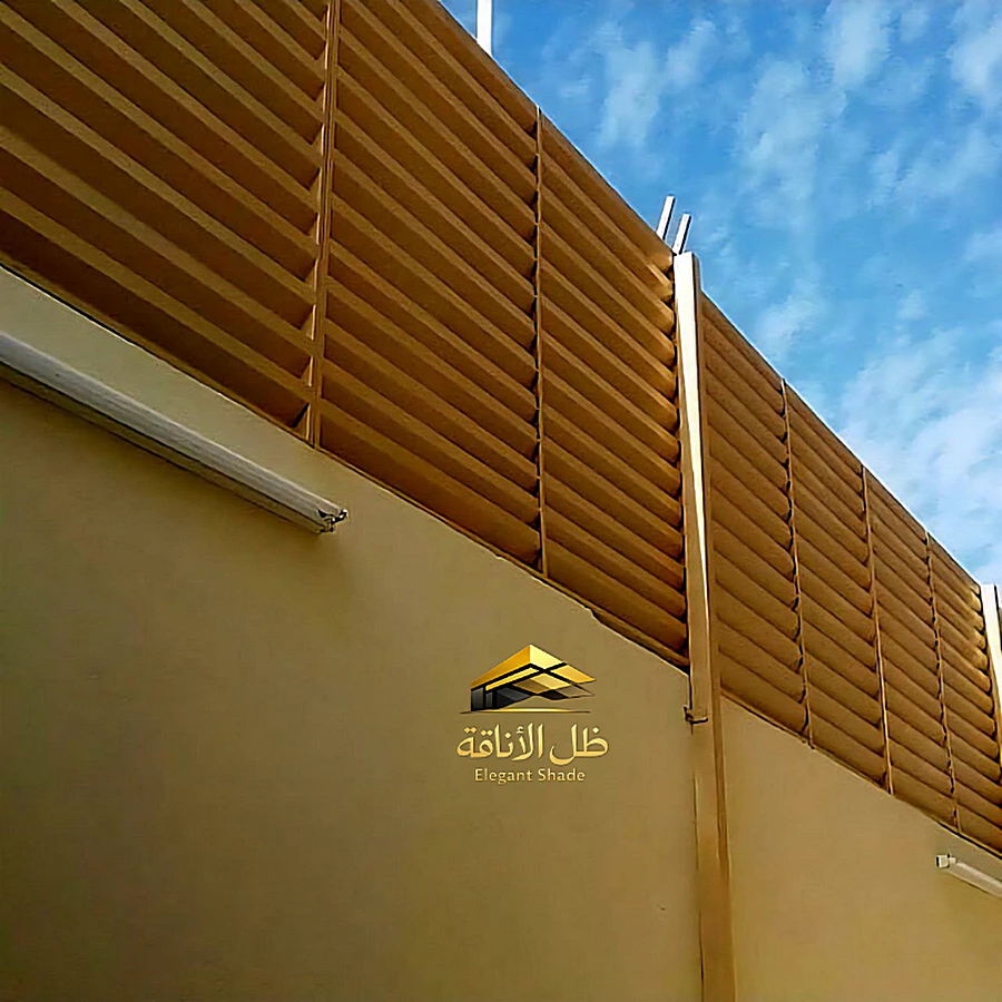 سواتر حديد وليزر جدة