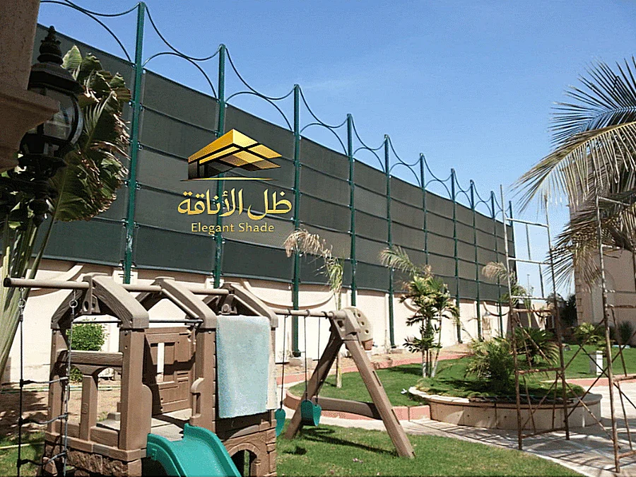 سواتر شينكو معزول حي الخالدية