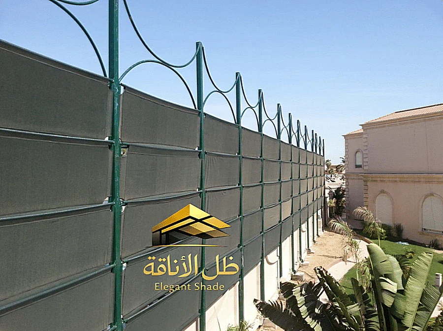 سواتر حديد وليزر جدة