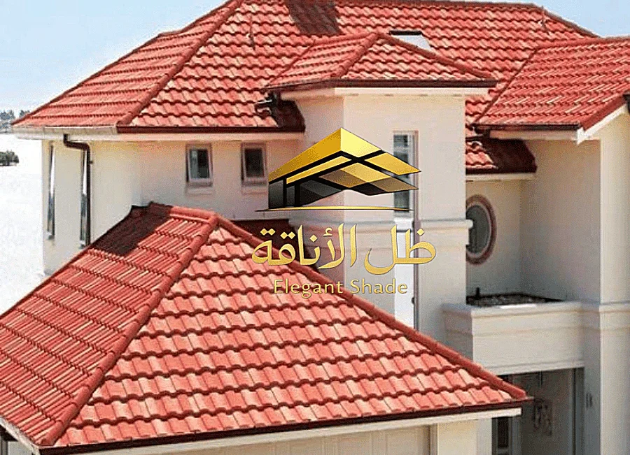 تركيب قرميد جدة - مظلات وسواتر الجبيل