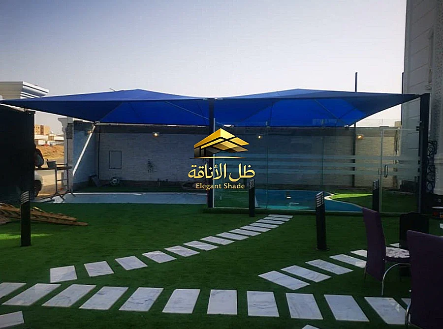 مظلات سيارات جدة