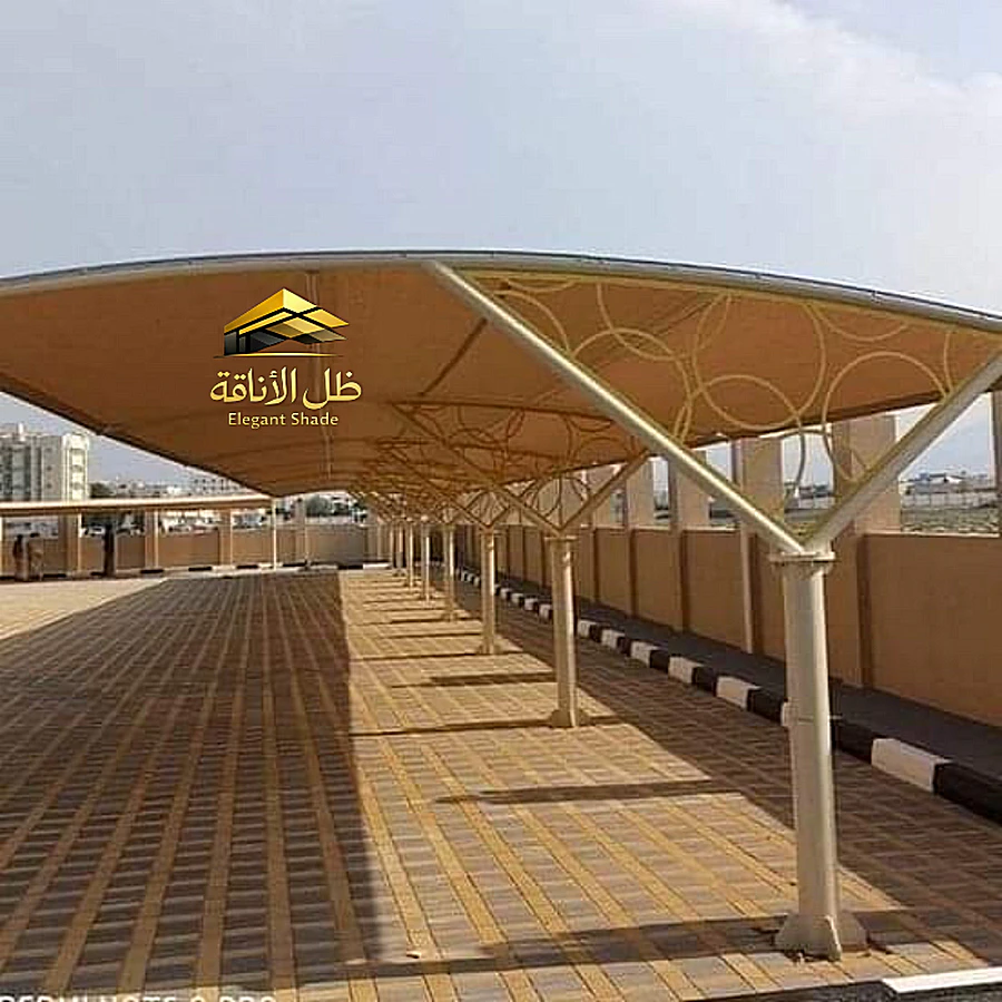 مظلات مدارس جدة