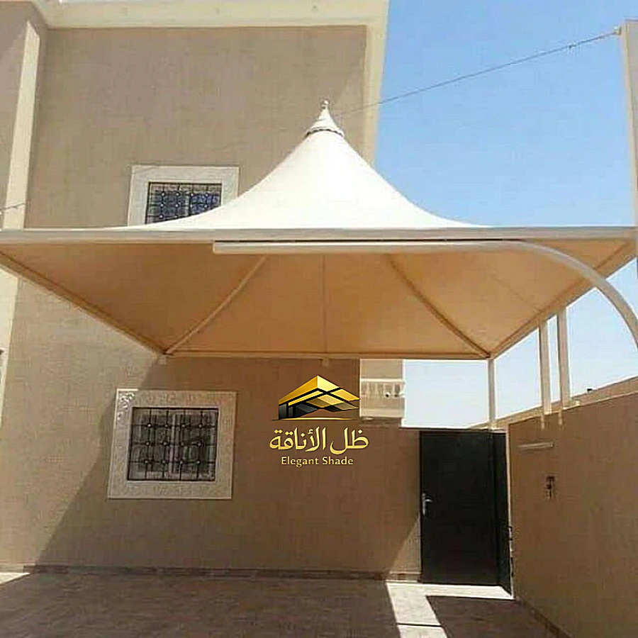 مظلات قماش PVC كوري حي أبحر جدة