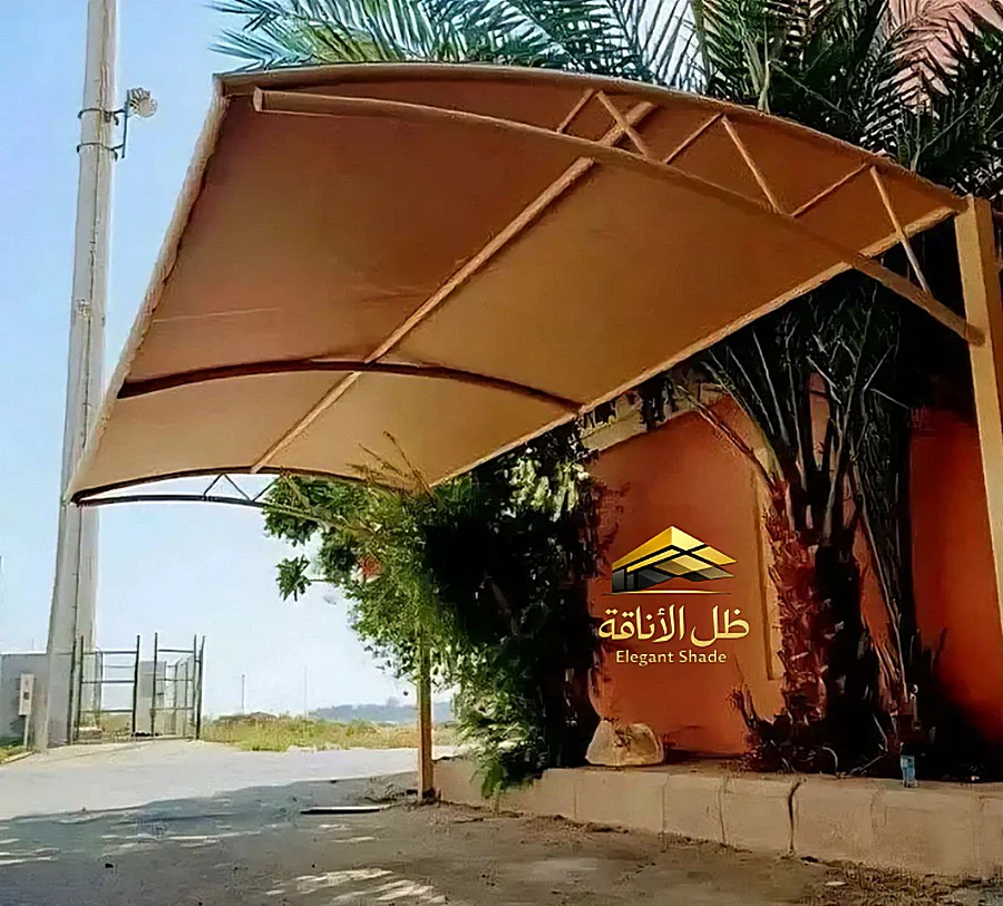 مظلات سيارات داخلية في حي البوادي بجدة