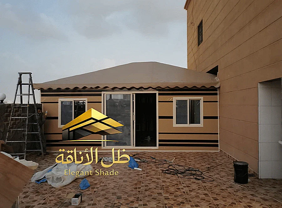 تركيب مظلات سيارات جدة - تصميم حديث