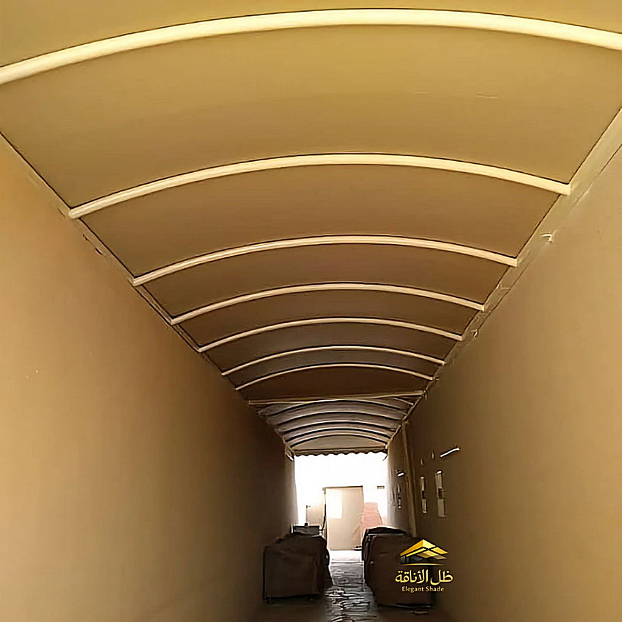 مظلات سيارات جدة