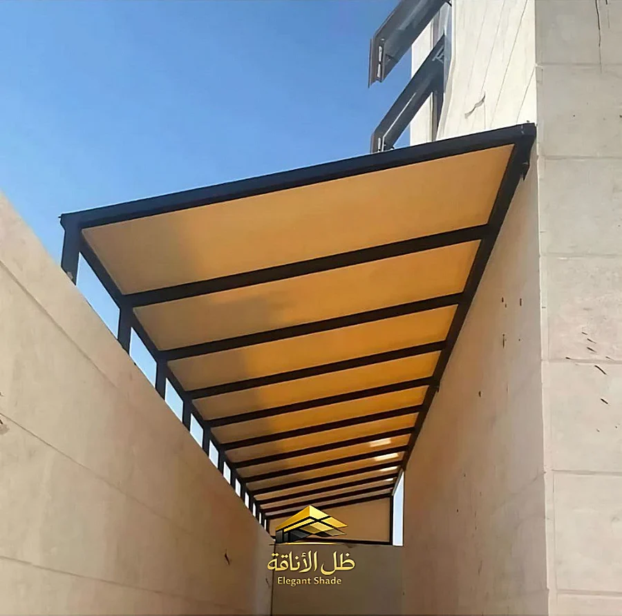 مظلات سيارات جدة